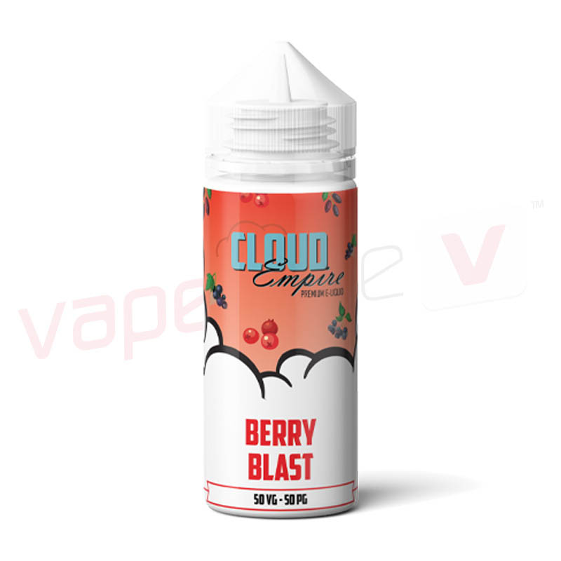 Product Image Of Cloud Empire Berry Blast